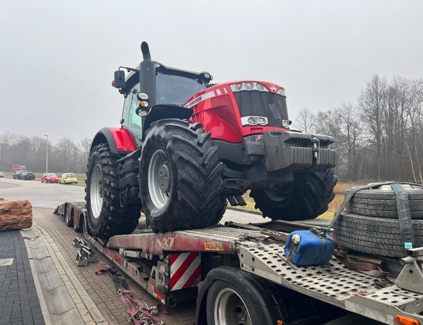 Privately used machines for sale