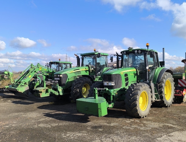 Privately used machines for sale