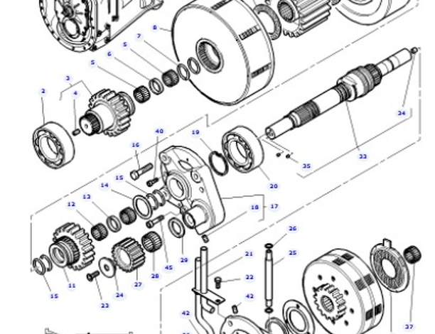 Spare-Parts Service
