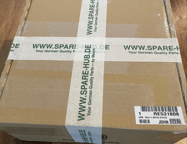 Spare-Parts Service
