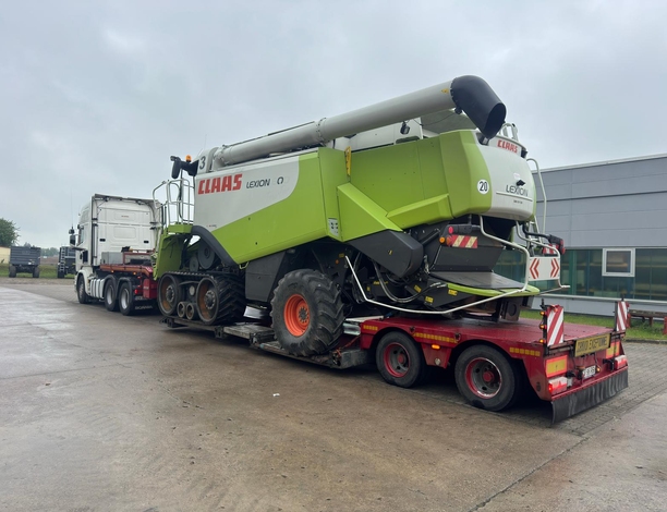 Privately used machines for sale
