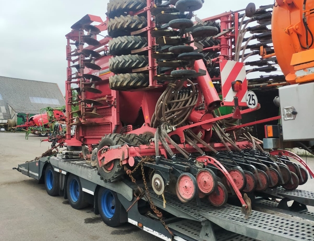 Privately used machines for sale