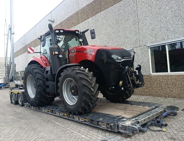 Privately used machines for sale